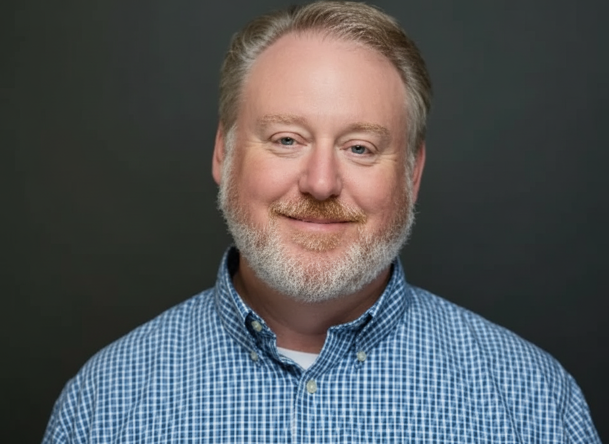 Steven Wray portrait